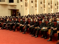 党史学习教育中央宣讲团首场报告会