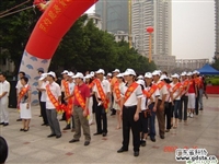 惠州市科协创建文明城市立新功