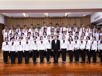 省科协积极参加“永远跟党走——省直机关庆祝中国共产党成立 100周年歌咏活动”合唱比赛