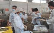江门市畜牧兽医学会组团强化训练迎接全省动物防疫职业技能竞赛