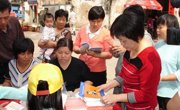 惠州市惠阳区开展科普进社区活动