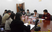 中国科协信息中心到惠东县科协开展蹲点调研活动