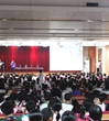 江门市2013年科普大篷车进校园活动在新会区南宁小学开幕