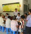江门市医学会赴大沙镇卫生院开展医疗义诊与医科建设研讨活动