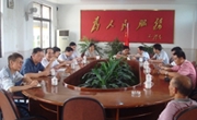 汕尾市、海丰县科协开展水产养殖科技咨询服务活动