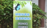惠州西湖蝴蝶科普馆正式开放