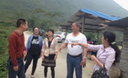 清远市连南县科协到基层调研