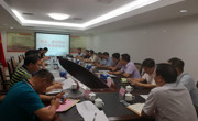 韶关市联合调研组到惠州调研交流