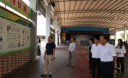 惠州市惠阳区科协到区中小学生综合实践活动教育基地调研