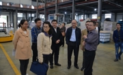 省科协考察组莅澄调研考察“广东省院士专家（企业）工作站”申报企业