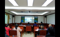 东源县组织收看2019年全民科学素质工作电视电话会议