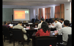 中山市科协组织收看2019年全民科学素质工作电视电话会议