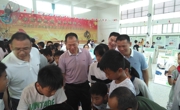 惠州市惠阳区2019年“科普大篷车进校园”活动启动