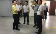 汕头市科协领导带队到金平区调研科协工作