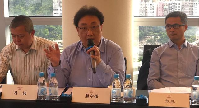 深圳市人大常委会调研组赴香港开展“生物医药产业”专题调研