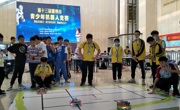 惠州市惠城区再获市青少年机器人竞赛总成绩第一