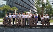 惠州市惠城区科协常委赴东莞市松山湖高新区调研