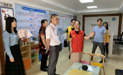 台山市科协赴江海区开展科普信息化建设交流学习活动