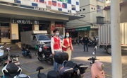 清远市科协机关党支部开展“双报到”活动