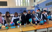 清远市连南县科协、连南县民族高级中学联合举办第三届校园科技节