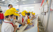 “中国流动科技馆”广东省巡展遂溪站活动启动