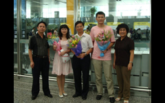 广东代表队在公众科学素质电视大赛上获得佳绩