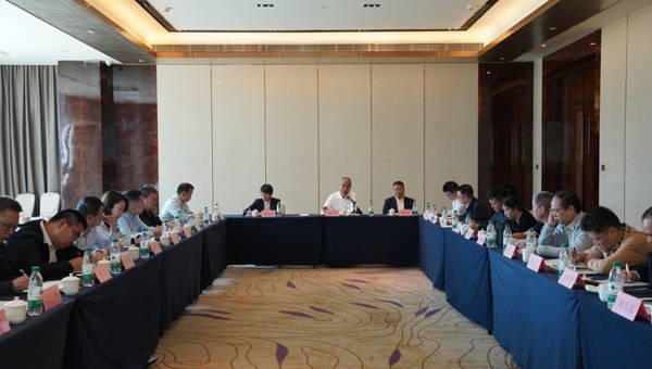 2025年广东省电机工程学会秘书长研讨会（第一期）在河源举办