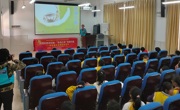 珠海市斗门区科协公益课走进八甲景胜学校