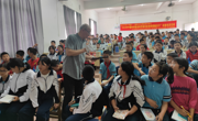 中科院老科学家科普演讲团到韶关浈江区巡讲