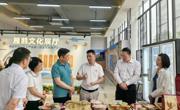 肇庆市科协领导到四会市开展产业创新需求走访调研