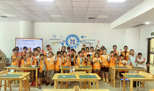 穿越千年的凉风:市少科院科普风扇的古今科技变迁1_副本