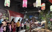 广州市南沙区科协联合举办正佳雨林生态植物园奇妙科普行活动