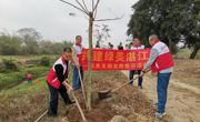 湛江市科协开展“党建引领 凝心聚‘绿’”主题党日活动