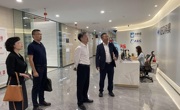 广州市越秀区科协开展科技企业走访调研活动
