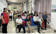 韶关市浈江区开展全国防灾减灾日主题安全知识讲座活动