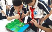 “岭南水乡的微细血管——海绵城市科普进校园”系列活动落幕