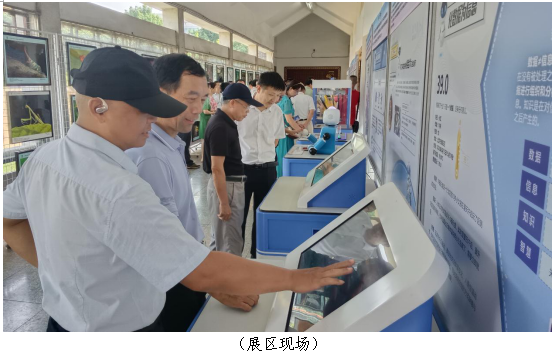 始兴县科协携手统战系统共启“中国流动科技馆”科普之旅1