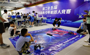 第25届广东省青少年机器人竞赛在梅州市成功举行