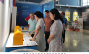 韶关南雄市政协委员走进科技馆参观学习 提升科学素养和应急救护能力
