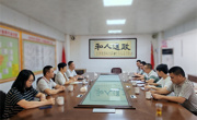 茂名化州市科协到合江镇科协调研