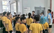 2025年禅城区公益科普特色项目系列活动走进华数机器人实训基地