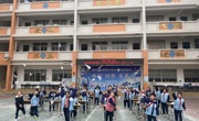 云浮市郁南县举办“科普进校园 筑梦向未来”科技节活动