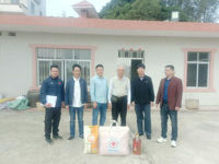 茂名高州市科协开展2026年新春走访慰问活动